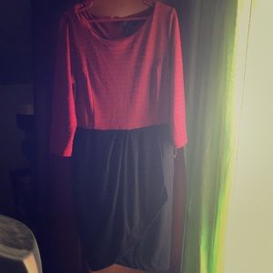 Amanda Charles Dress- Large